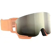 POC Skibrille Nexal Mid Unisex Apricot Sunstone/Partly Sunny Ivory