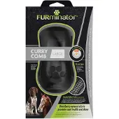 Furminator Zgrzebło z gumy Large