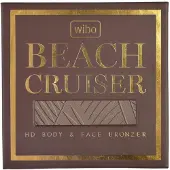 Wibo Strand Cruiser HD Körpe & Gesichts Bräuner 02 Cafe Creme, 22g