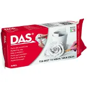 DAS 387000, Modellierton, Weiß, Erwachsener, 1 Stück(e), 1 Farben, Italien