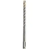 DeWalt Betonbohrer SDS plus XLR Durchmesser 12mm L160mm - 4-Schneider Bohrer - Hartmetallkopf - Schnelles Bohren