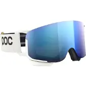 POC Skibrille Nexal Mid Unisex Bleu/Blanc/Partly Sunny Blue