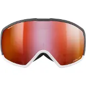 Julbo - Photochromatische / Selbsttönende Skibrille - Hit Reactiv 0-4 HC Black/White - schwarz
