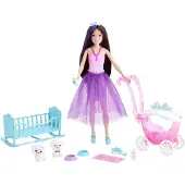 Barbie Überspringen Plyst Ndv Puppe