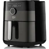 Arzum AR2074-G, Heißluftfritteuse, 6 l, Einzelbild, Schwarz, Berührung, 1750 W