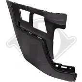 Diederichs Stoßfänger [Hersteller-Nr. 1275159] für BMW