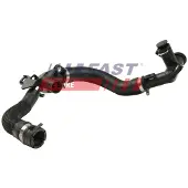 Fast Sports Nutrition Kühlerschlauch Wasserschlauch passend für PEUGEOT 2008 Kombi (CU) FT61195