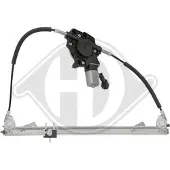 Diederichs Fensterheber 3434221 vorne links für Fiat