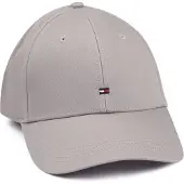 Tommy Hilfiger Classic Kappe Grau