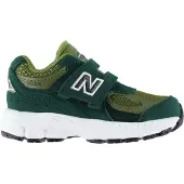 New Balance Schuhe - 2002 - Nordic Green/Sport Green - - 23 - Schuhe