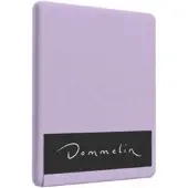 Dommelin Spannbettlaken Lila (Perkal 200TC)-210 x 210 cm