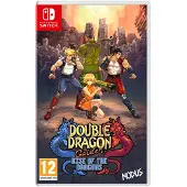Games Switch Double Dragon Gaiden: Rise Of The Dragons