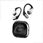 INF X5Pro Bluetooth-Ohrhörer - KI-Übersetzung, Geräuschunterdrückung Schwarz