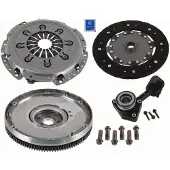 SACHS Kupplungssatz 2290 601 187