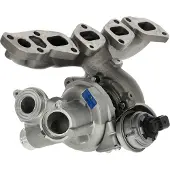 Nissens Turbolader 93505 für VW Golf VII Schrägheck (5G1, BQ1, BE1, BE2)