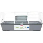 Zolux Primo 80 cm Nagerkäfig weiß-grau
