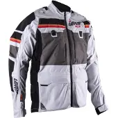 Leatt ADV Rally 7.5 Textiljacke unisex grau, XL