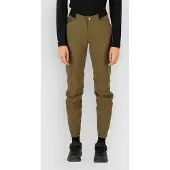 Mons Royale Diversion Merino Trail Pants dark olive Gr. XL