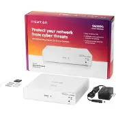 HP Networking Instant On Secure Gateway 4-port Gigabit SG1004, Weiß, Tisch-/Wandmontage, 2000 MHz, 2048 MB, 4096 MB, 10,100,1000 Mbit/s