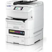 Epson WorkForce Pro EM-C8100RDWF - Multifunktionsdrucker - Farbe - Tintenstrahl - A3 (Medien)