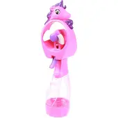 Toi-Toys Einhorn Handventilator mit Sprühflasche
