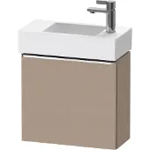 Duravit DE4219R10750000 D-Neo WTU WH R.ek 484x222x440 Lei Mt