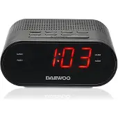 Daewoo Dw1218 Wecker One Size / EU Plug 220V One Size