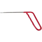 Ks Tools Halbrundeisen 230 mm - 140.2492