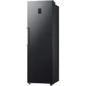 Samsung RR75 Eintür-Kühlgerät, 186 cm, SpaceMax mit AI Energy Mode und Metal Cooling, , 387 l, ST, 35 dB, C, Schwarz