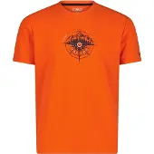 Campagnolo Herren T-Shirts/Tanks ku.Arm He/Uni MAN T-SHIRT