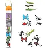 Safari Ltd 695304 Insektenröhrentiere