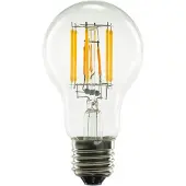 Segula 55248, 6,5 W, 51 W, E27, 650 lm, 20000 h, Warmweiß