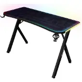 X Rocker Lumio Compact - Schreibtisch - rectangular