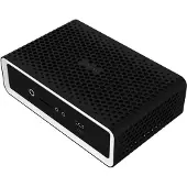 Zotac ZBOX CI669 NANO, 1,8L Größe PC, Workstation Barebone, Intel SoC, DDR5-SDRAM, PCI Express, SATA, 65 W