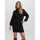 Vero Moda Nancy Langärmliges Kurzes Kleid