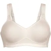 Anita Ohne Bügel BH Leni | Grösse: 75E | Farbe: Kristall