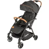 BabyTrold - Skagen - Black - 53 x 77 x 32 cm