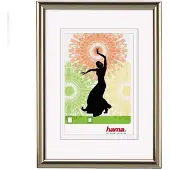 Hama Madrid 30 x 40 cm, Kunststoff, Edelstahl, 20 x 28 cm, 300 mm, 400 mm