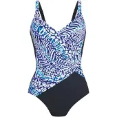 Anita Badeanzüge Felia | Grösse: 40E | Farbe: Navy-Blau