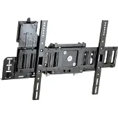 Ergotron SIM90 Signage Integration Mount, VESA, 47,6 kg, 81,3 cm (32"), 75 x 75 mm, 100 x 100 mm, Schwarz