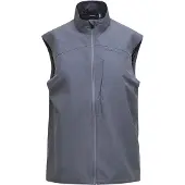 Peak Performance Weste Glider Wind Vest Herren Quiet Grey-XL