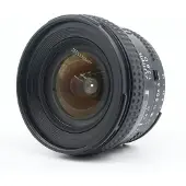Nikon AF 20mm F/2.8 D Gebrauchtware | Sehr leichte Gebrauchsspuren | 12 Monate Garantie