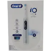 Oral-B iO Series 6 Grey Opal Luxe Edition