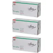 Pro-ophta Lanzett Stieltupfer 1 mm steril x3 3x50 St Tupfer