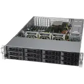 Supermicro CSE LA26AC12-R1K03LP1 - Rack-Montage 2U