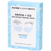 Peter Thomas Roth Water Drench Hydra-Gel Eye Patches Travel Pack 4 Paar