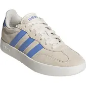 Adidas Barreda JR1202 Damen Sneaker aus Kunstleder und Wildleder mit klassischer Schnürung