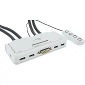 InLine KVM Switch