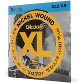 D'Addario EXL110+
