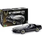 Revell 1987 Pontiac Firebird GTA